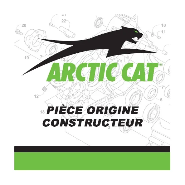 3003-320 - ARCTIC CAT BEARING,BALL,RIGHT,M17X40X12
