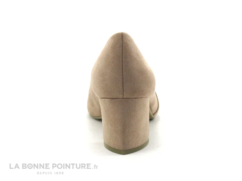 Achat chaussures Marco Tozzi Femme Escarpin, vente Marco Tozzi 2-22400-29 Nude - Escarpin rose - Talon incurve