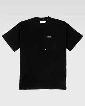 Avnier - T-shirt Grid - Black