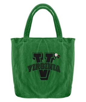 Bag greater grass virginia CIRCA