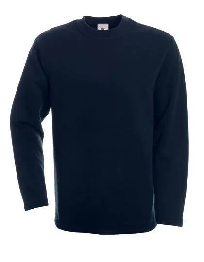 B&C Wu610 Open Hem Sweat