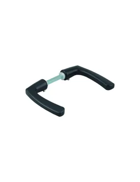 bequille dble c7x110mm 1p noir - - 338811Thirard