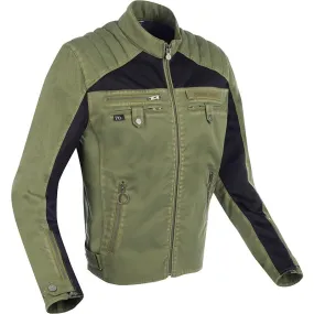 Blouson DISTRICT SEGURA Kaki - MAXXESS.FR, Blouson moto textile
