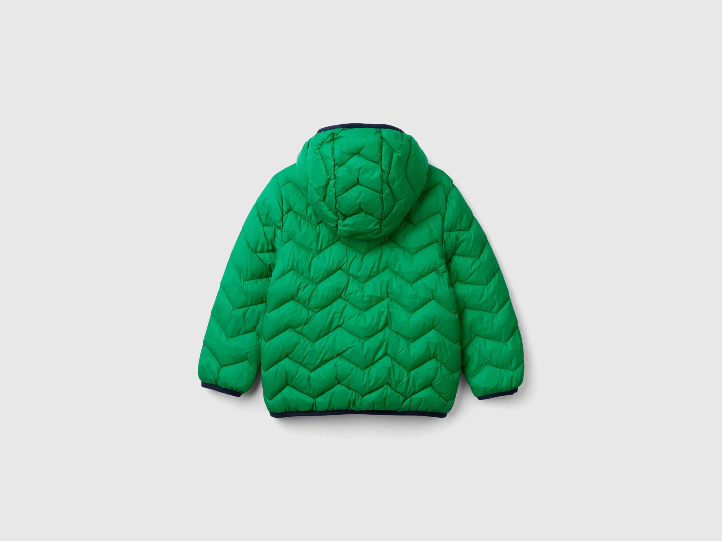 Blouson rembourré à capuche