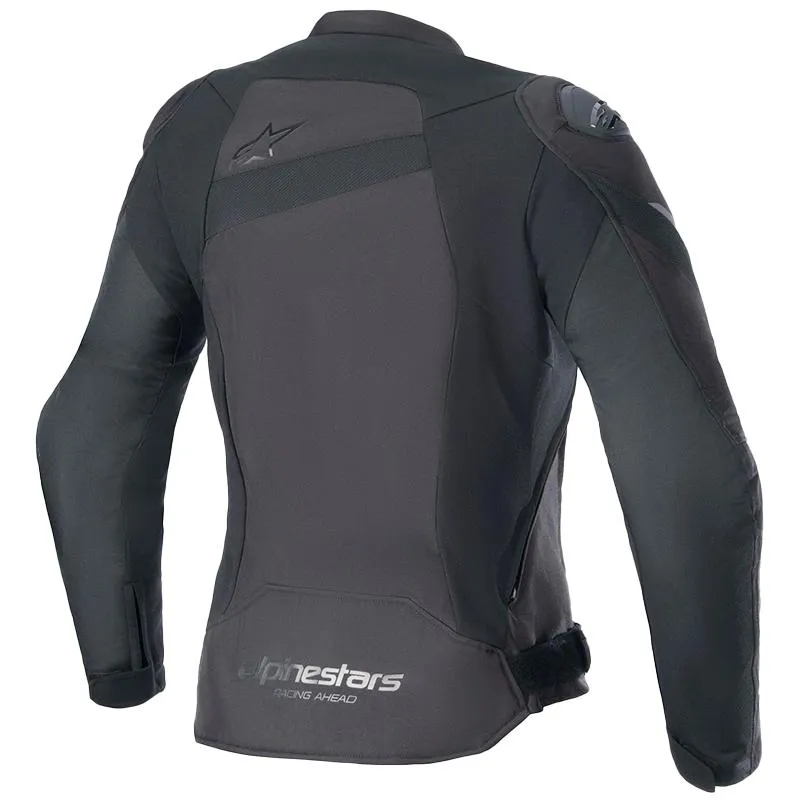 Blouson STELLA T-GP PLUS R V4 ALPINESTARS noir - MAXXESS.FR, Blouson moto textile