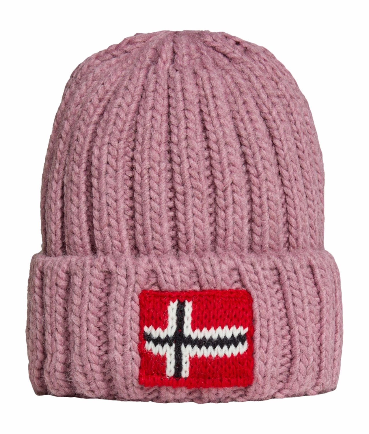 Bonnet Napapijri Enfant Semiury 6 Rose Foxglo P1287 (21 Pouces)