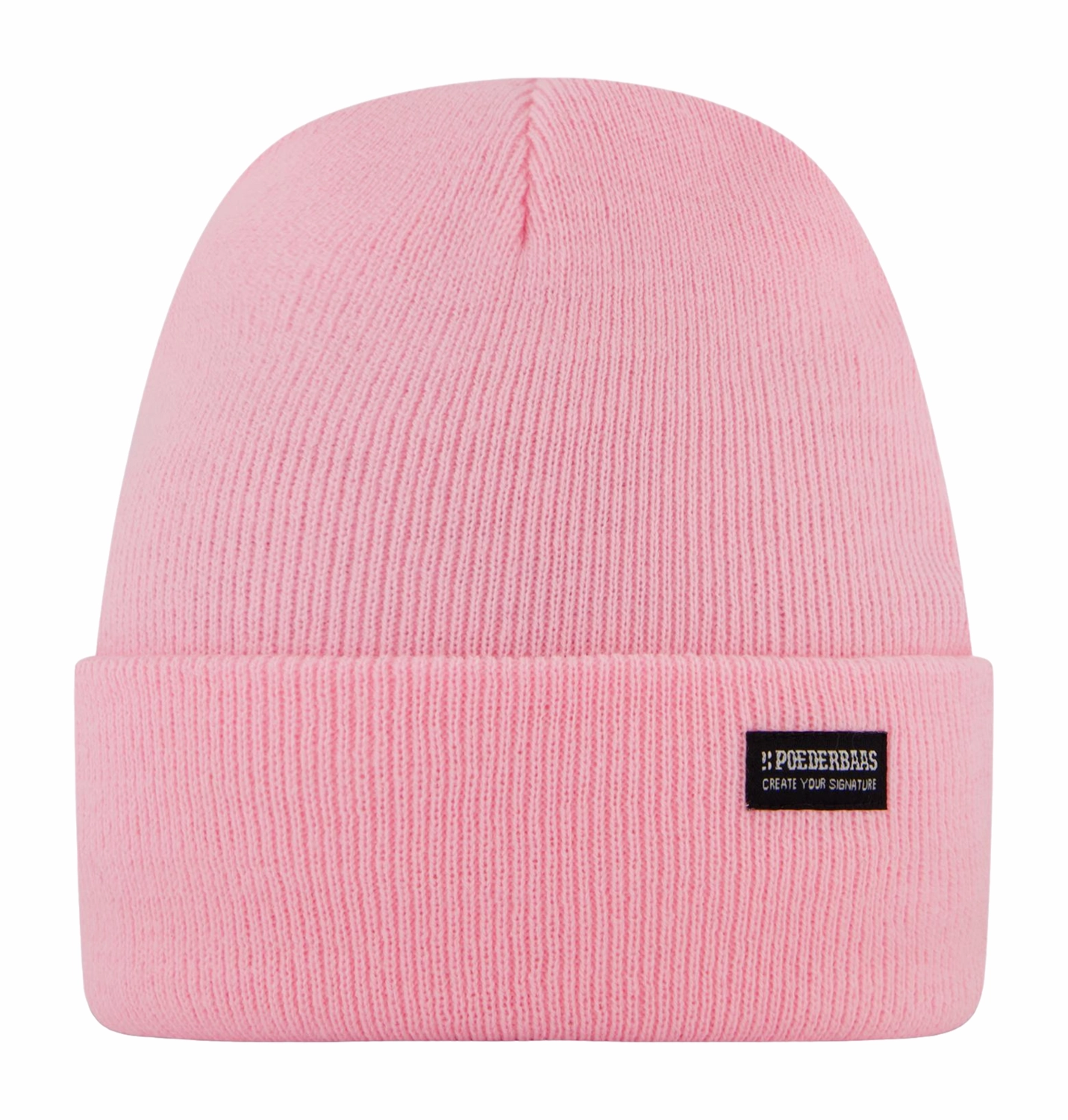 Bonnet Poederbaas Park Baby Pink