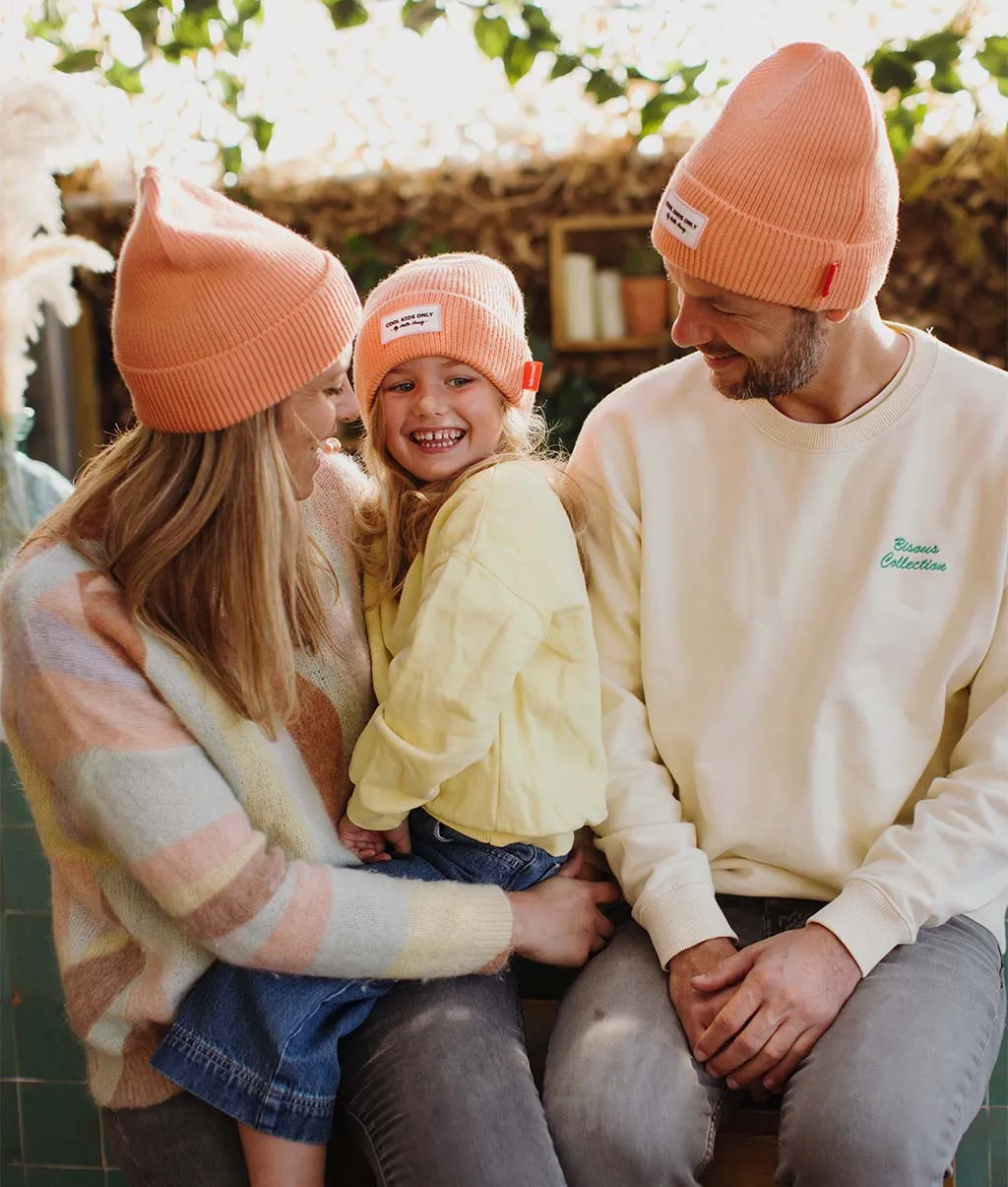 Bonnet Pop Apricot