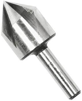 Bosch CSH1C Fraise à métal 1/2" acier haute vitesse 82° 5 flutes