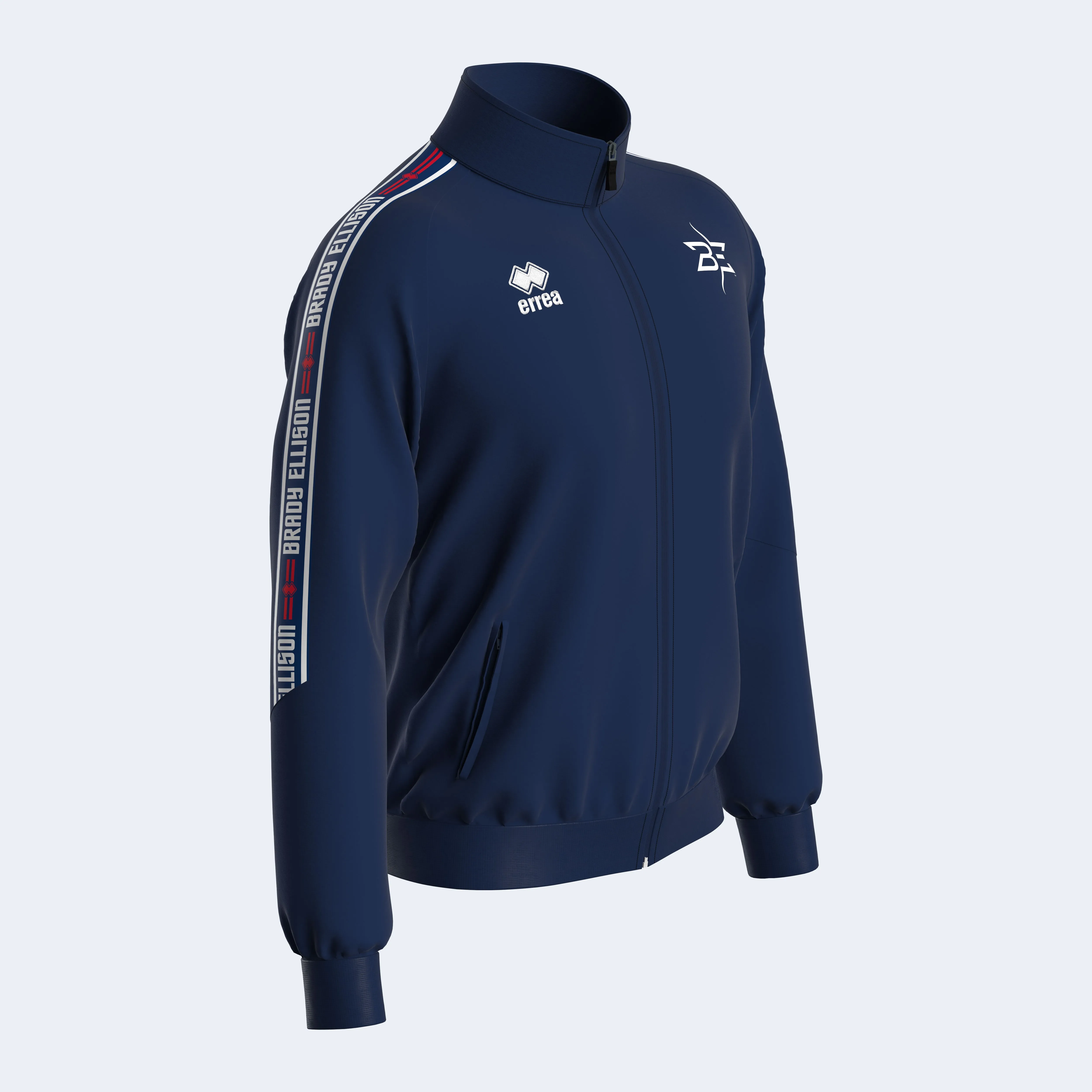 BRADY ELLISON ARCHERY STRIPE ID SWEATSHIRT AD