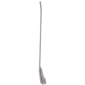 Bras d'Essuie-Glace Inox Poli Gauche\/Droit pour VW Bus T1 jusqu'à 07\/67