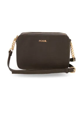 Brown - Cross Bag