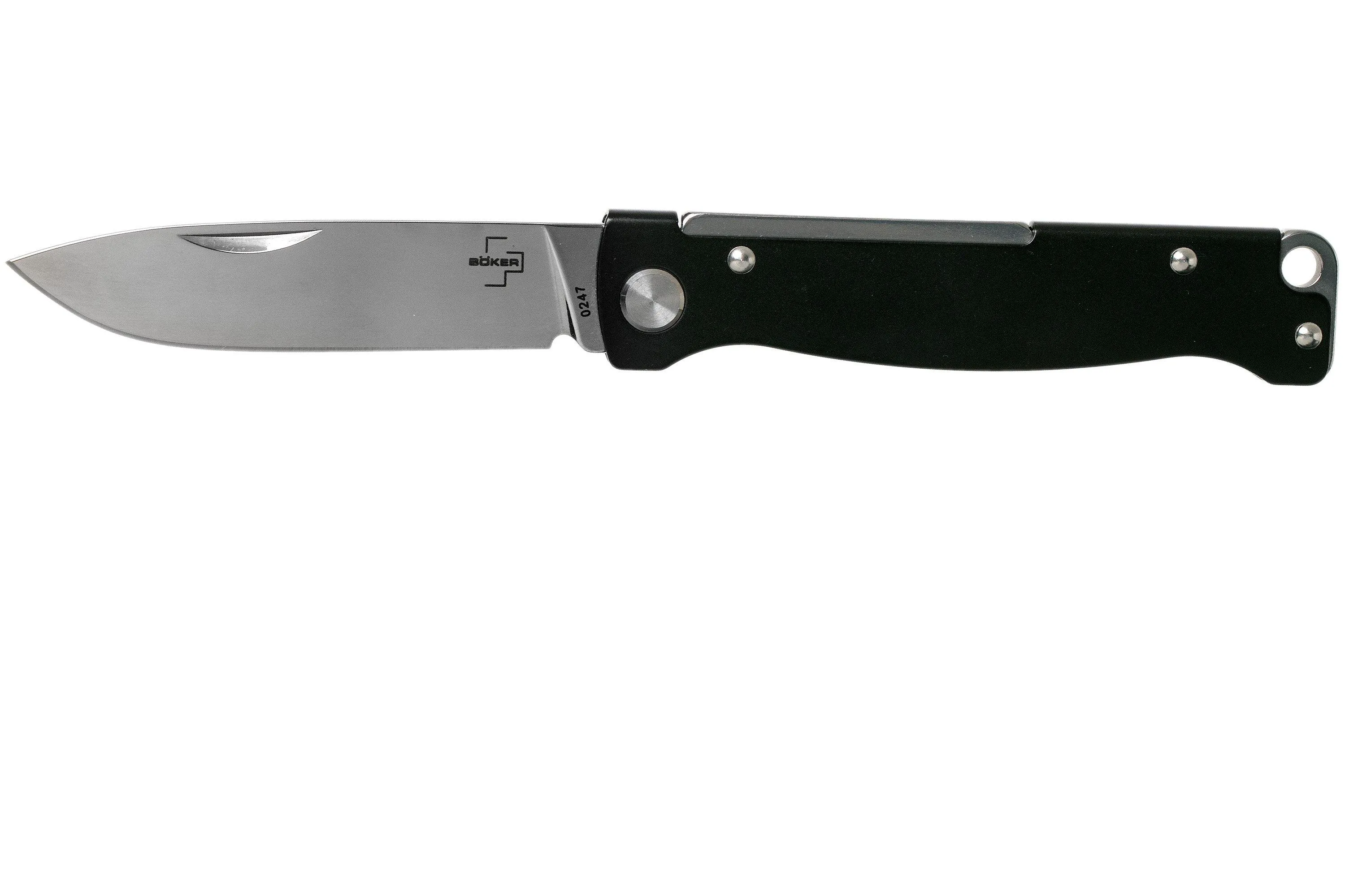  Böker Plus Atlas Black 01BO851 couteau de poche