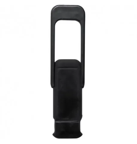 Cache Webcam Lacol Objet publicitaire Couleurs Noire Blanche et Argent