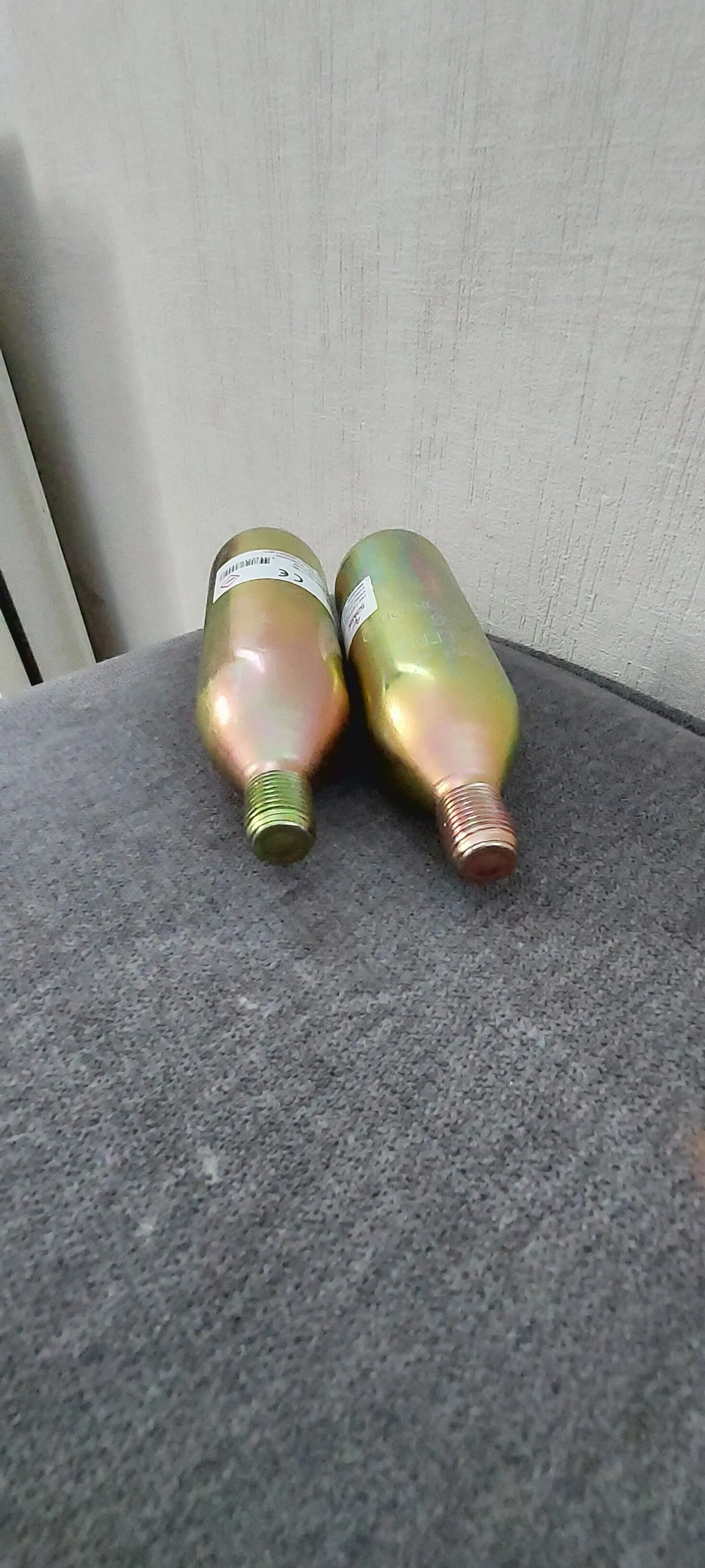 Cartouche air bag spark 2
