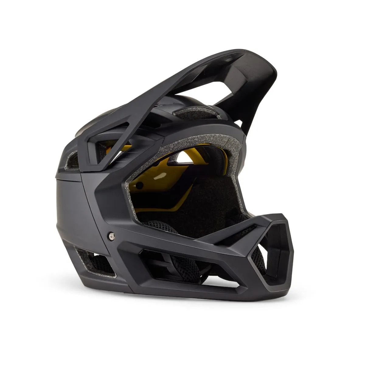 Casque VTT FOX PROFRAME MATTE MIPS Noir 2024