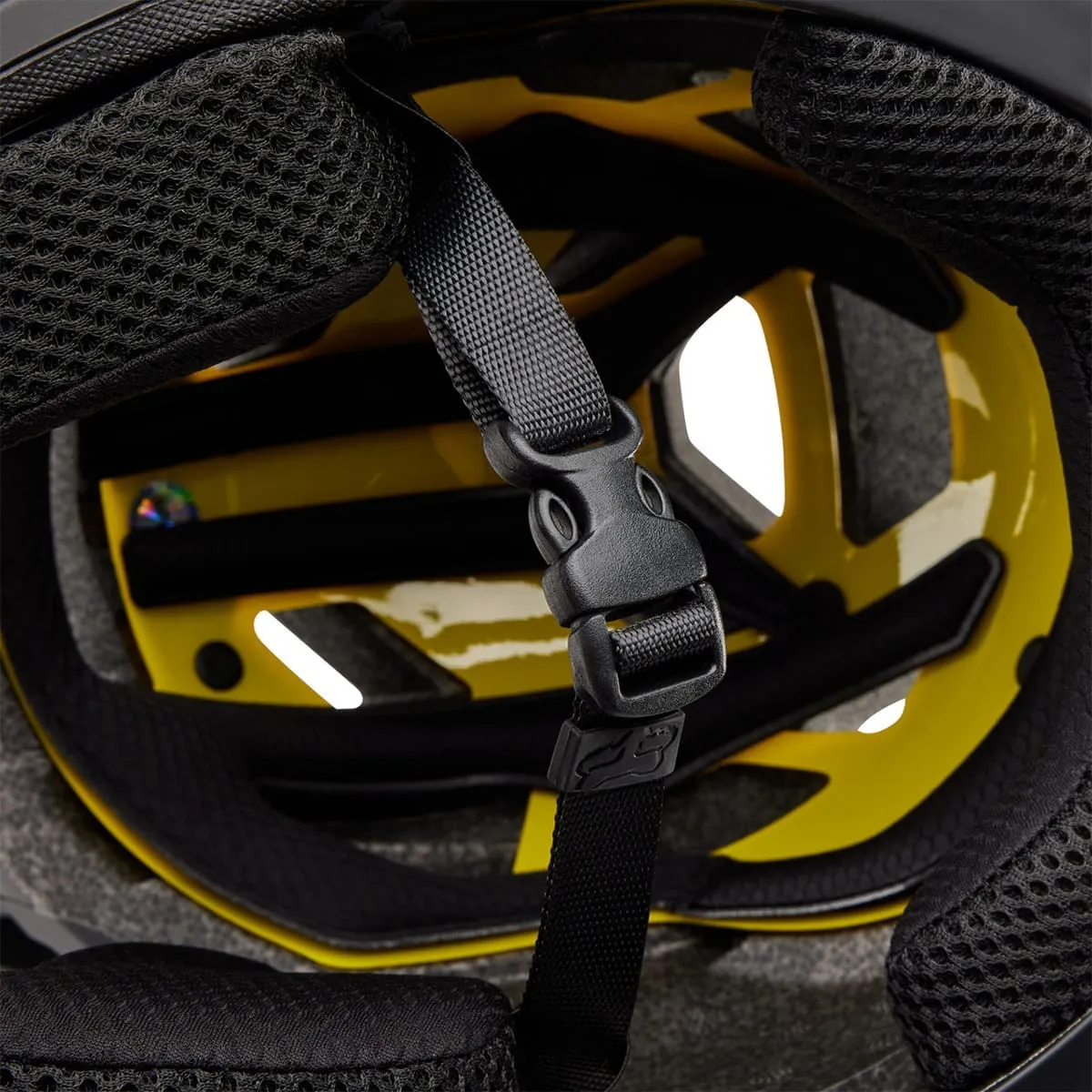 Casque VTT FOX PROFRAME MATTE MIPS Noir 2024