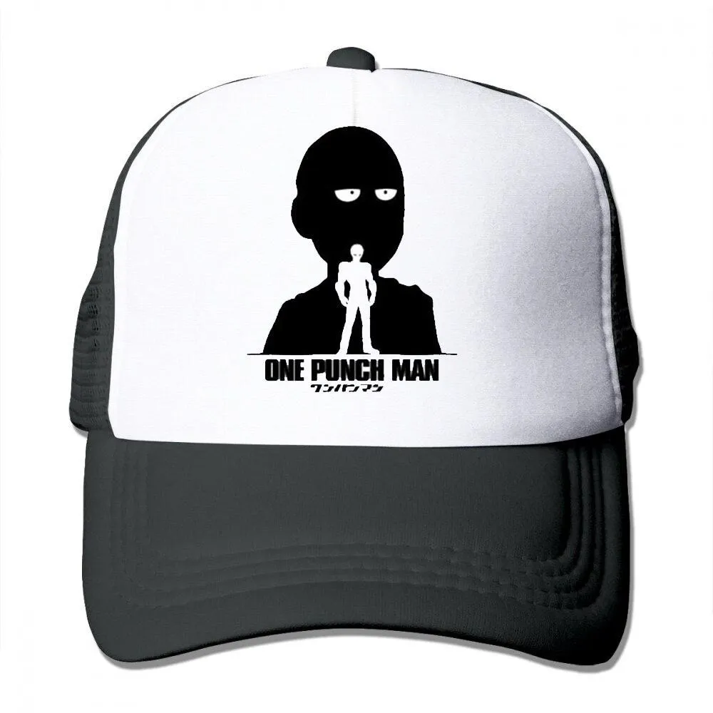 Casquette One Punch Man Saitama