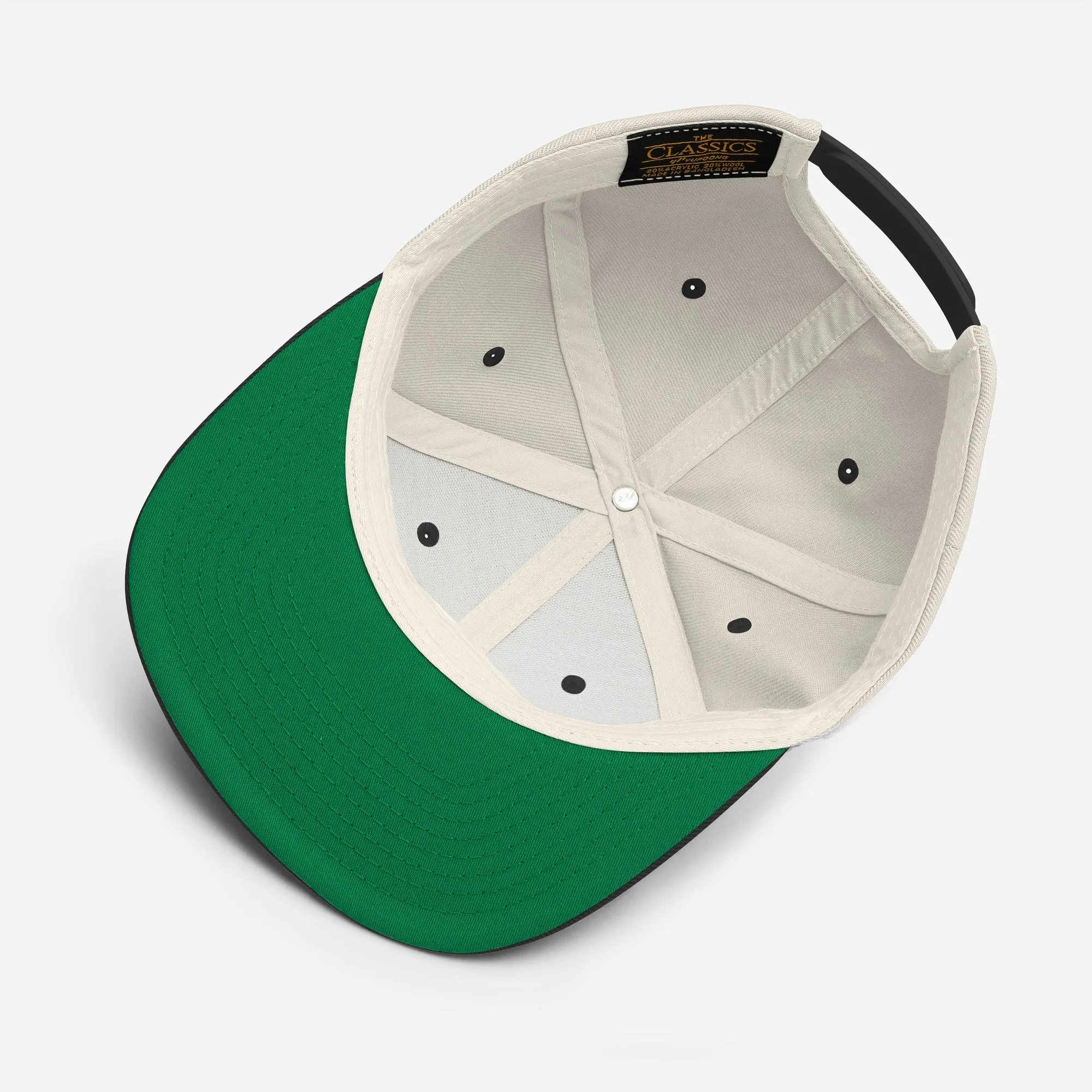 Casquette Snapback O'coeur