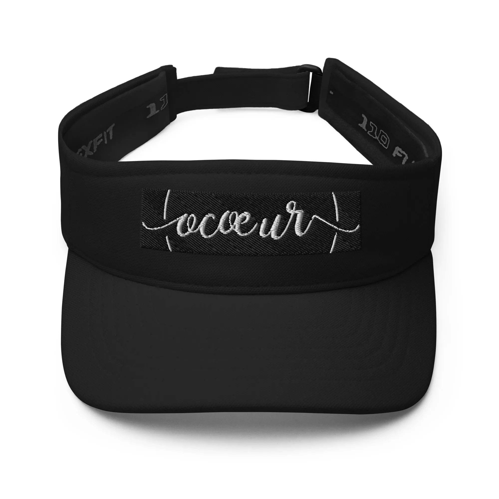 Casquette Visière O'coeur