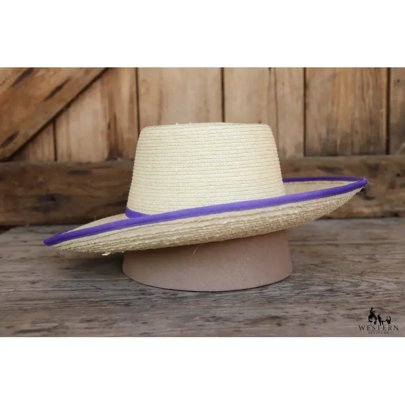 CHAPEAU BUCKAROO REATA DELPHINIUM SUNBODY