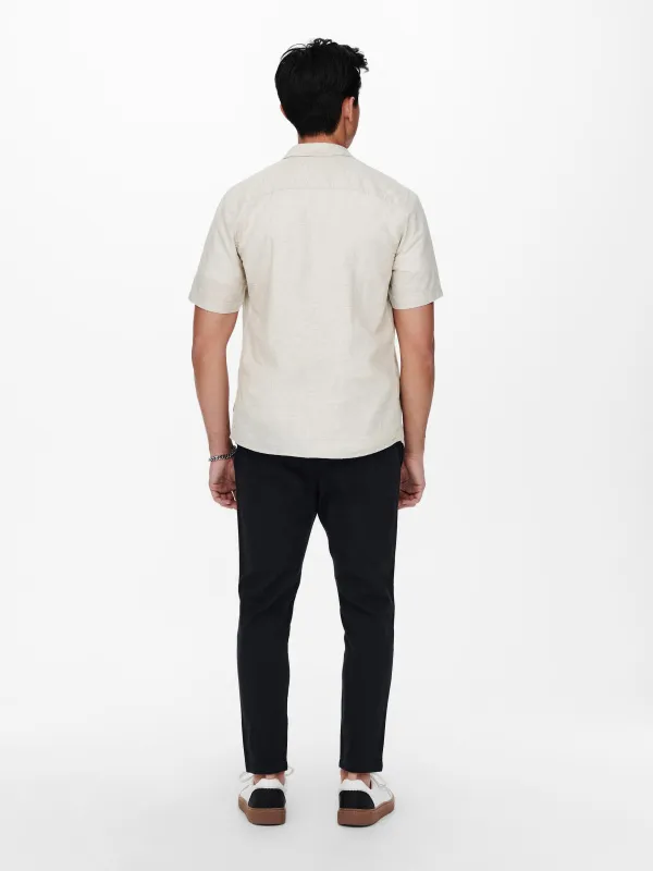 Chemise Caiden - Mode et prêt à porter