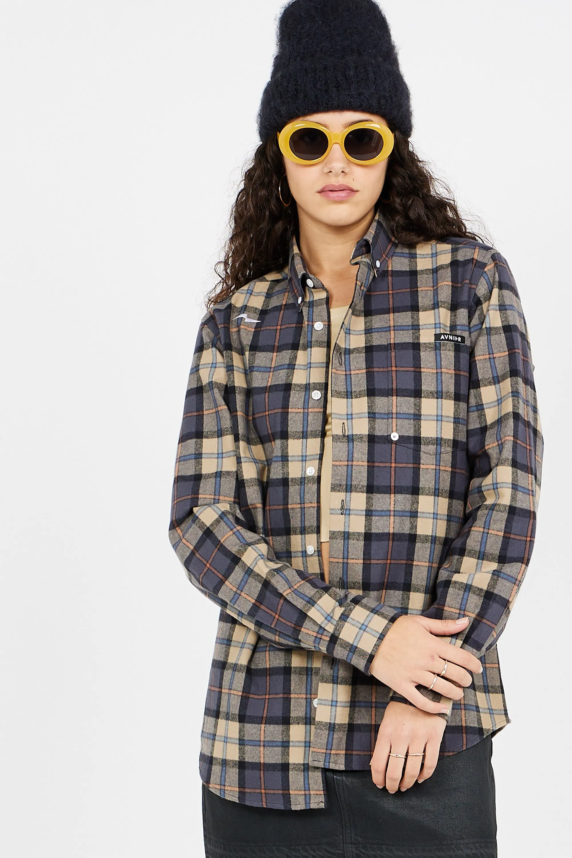 Chemise Multicolore Avnier - Femme | Citadium