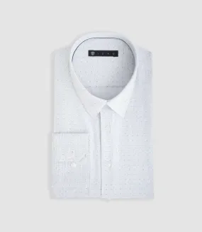 Chemise ville bleue Difast016