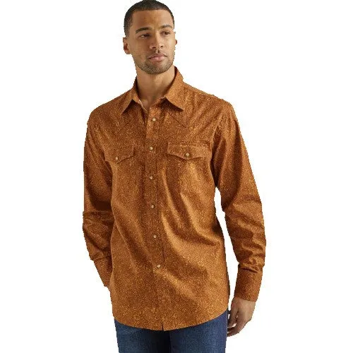 Chemise Wrangler
