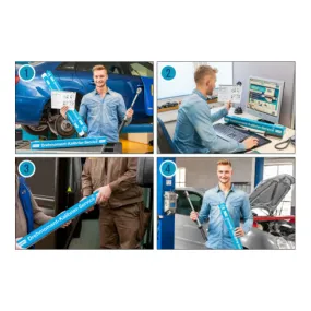 Coffret de service d'entretien des clés dynamométriques SP-30 HAZET