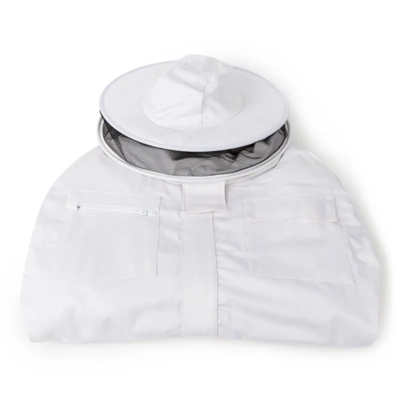 Combinaison avec chapeau rond - Vêtements - Matériel apicole