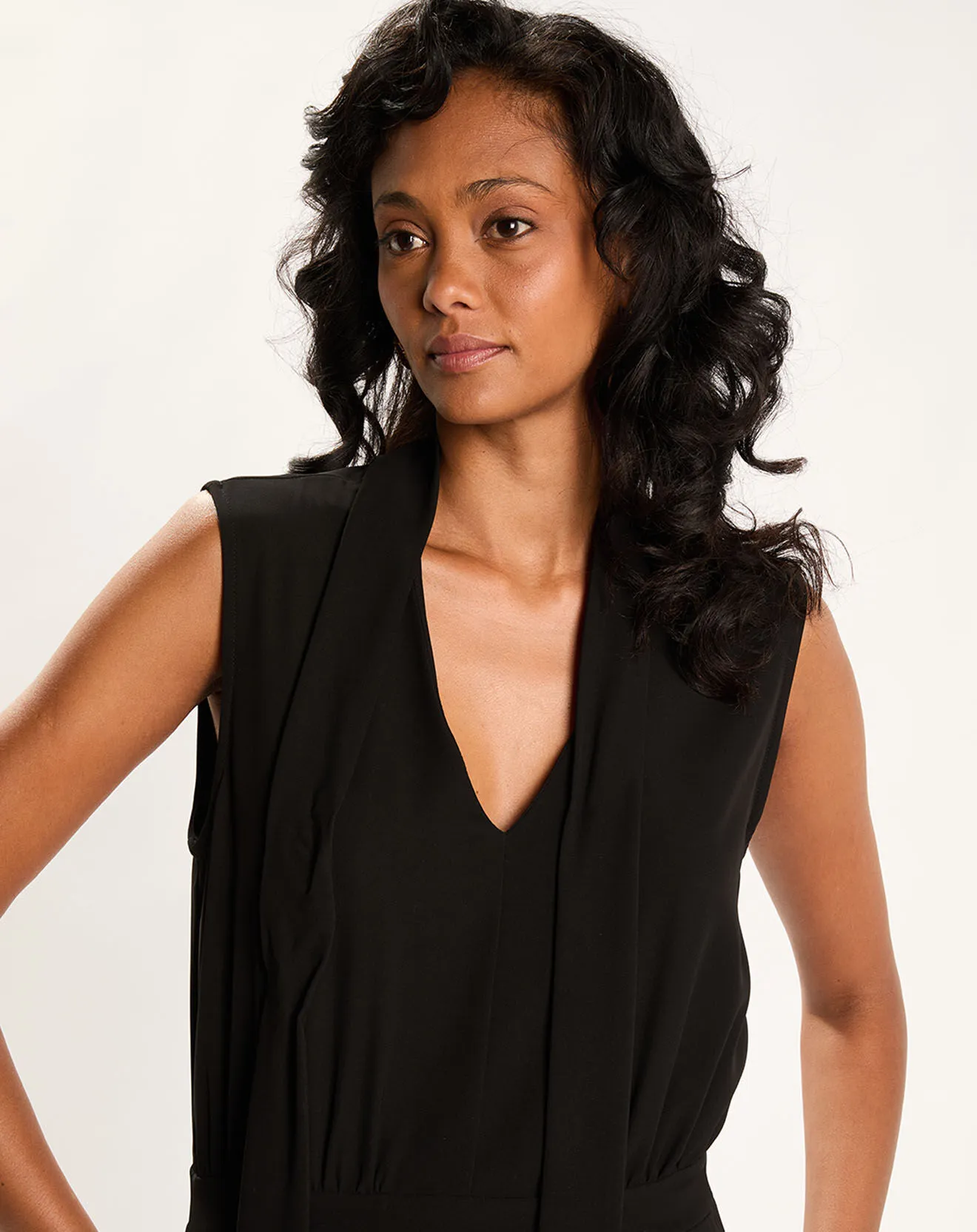 Combinaison Colbie noire