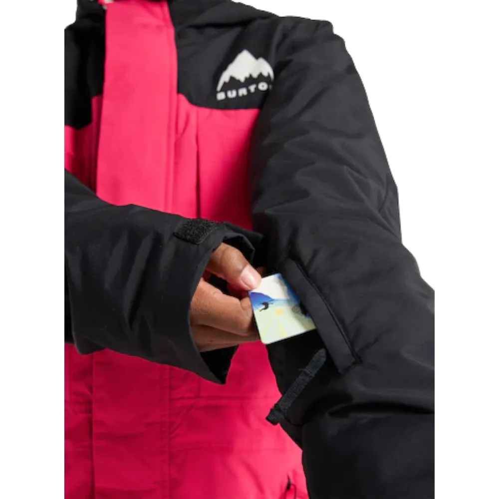 Combinaison d&#39;hiver une pièce Burton pour enfant