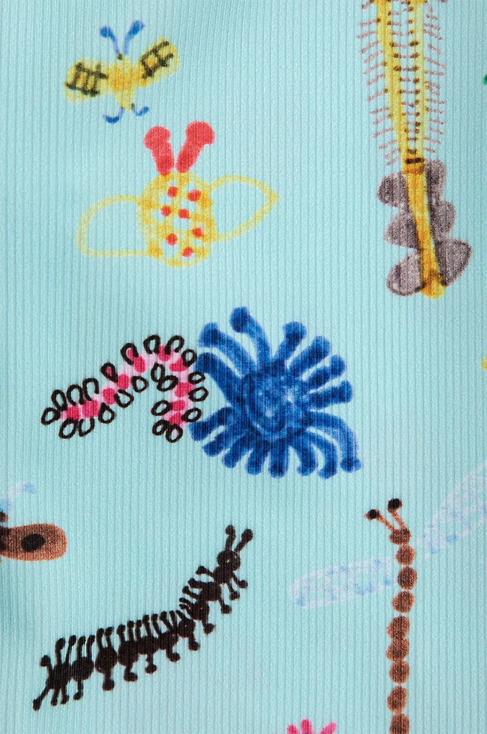Combinaison de natation bébé Funny Insects All Over