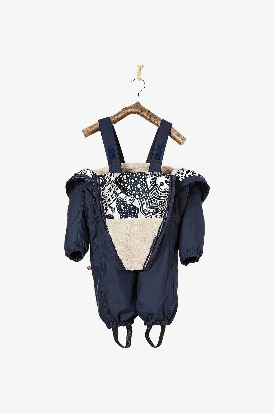 Combinaison de neige bébé Zack