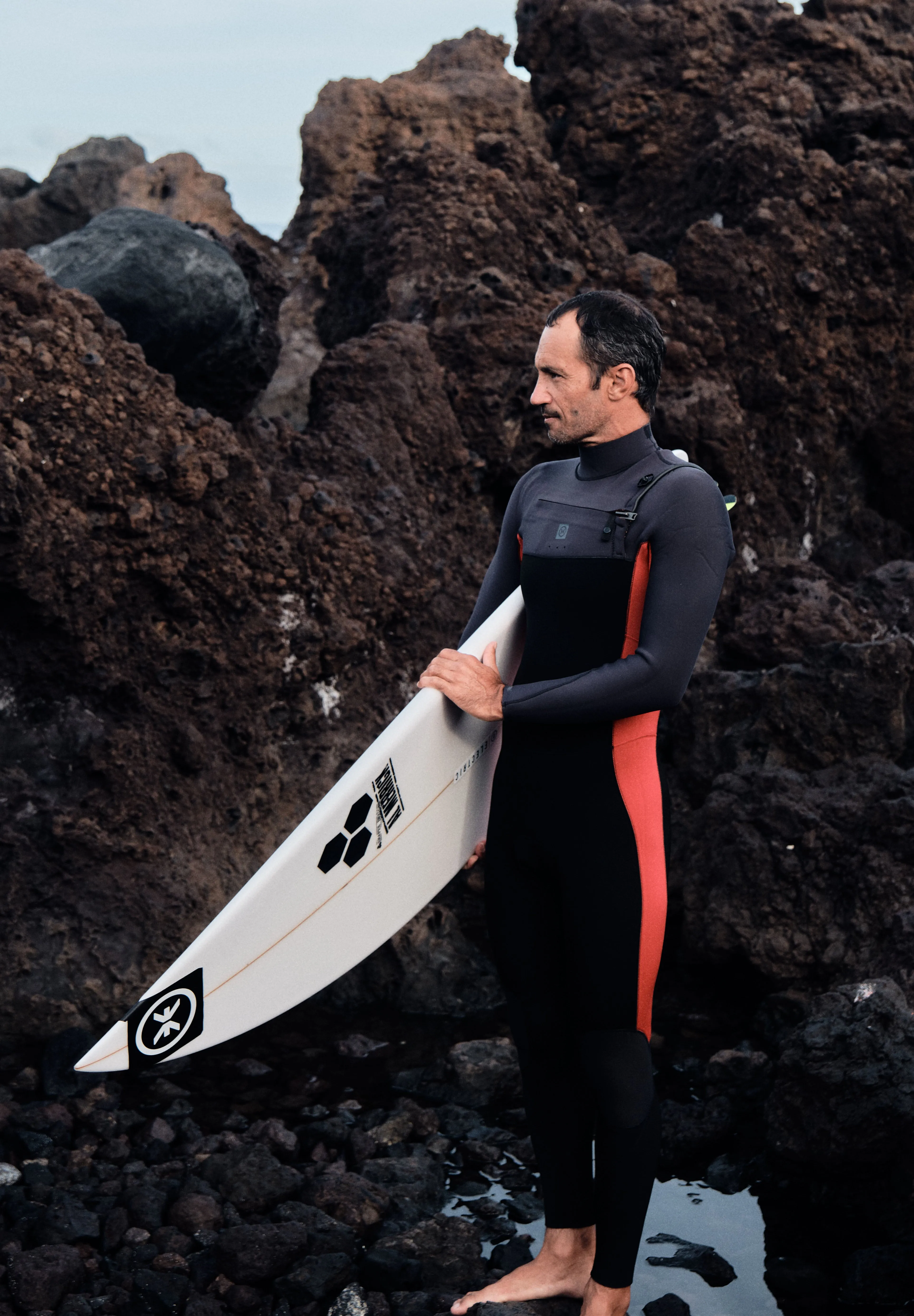 Combinaison Limitless F-Light 3/3 Chest Zip