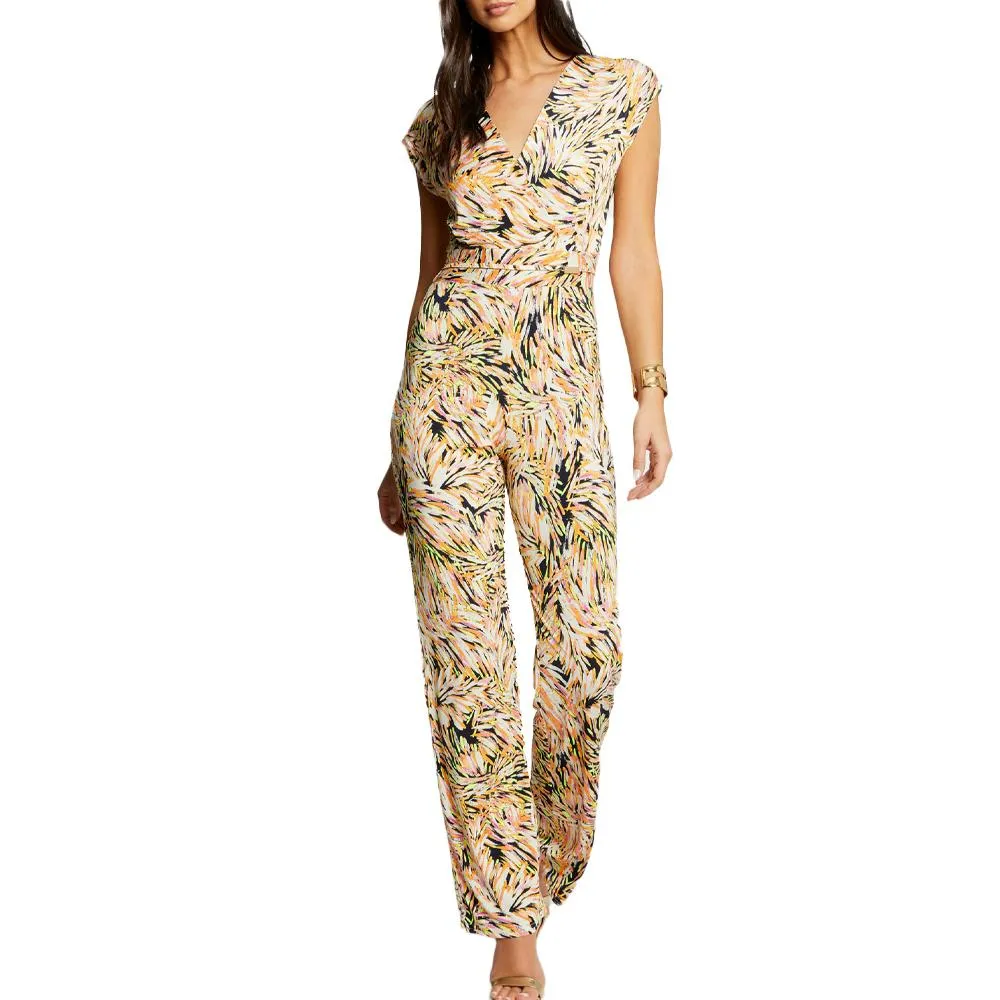 Combinaison Multicolore Femme Morgan Puch