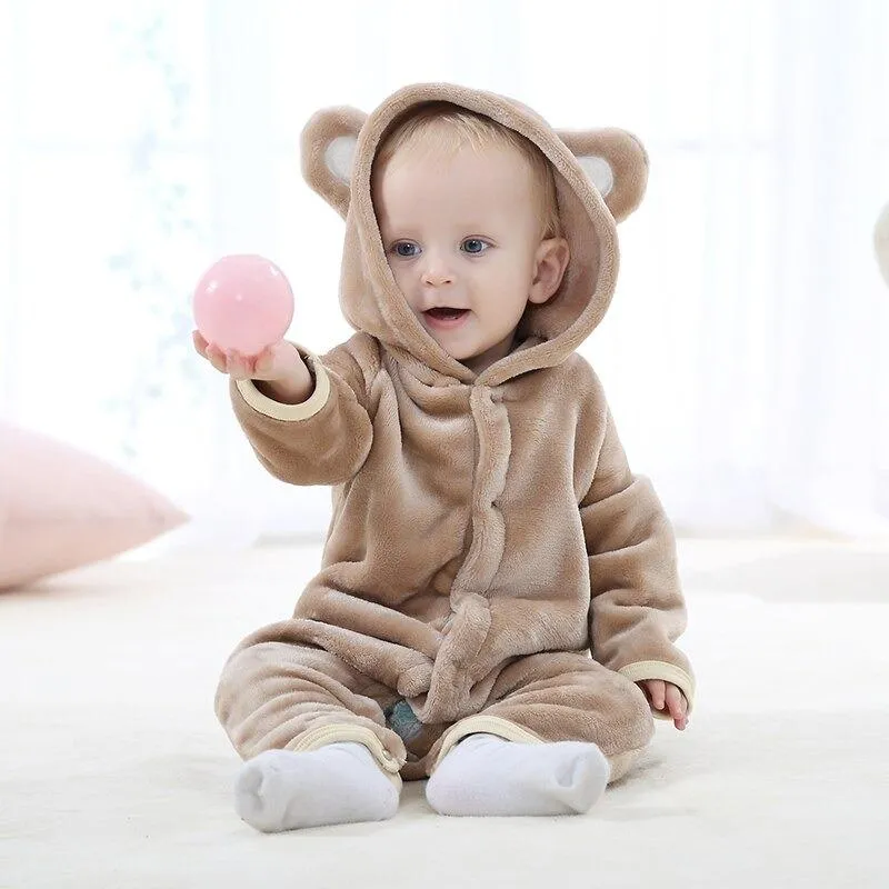 Combinaison  Ours Bébé