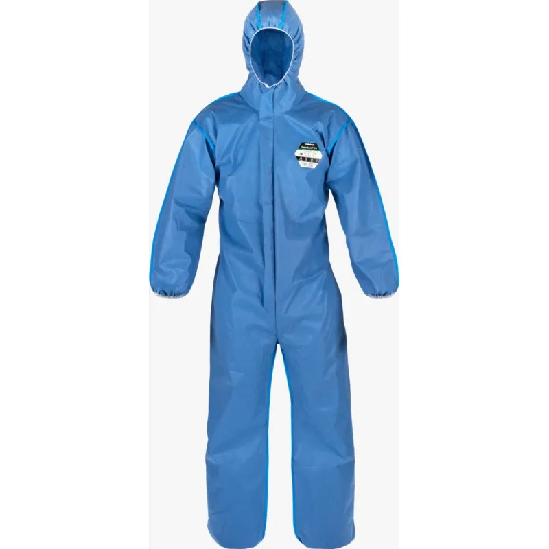 Combinaison Safegard 76 Bleu