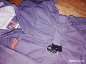 Combinaison Ski Mixte 4 Ans Quechua  d'occasion Ajouté le : 26/01/2022