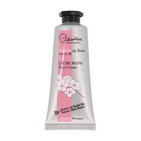 Crème de main Cerisier en fleurs 30ml LOTHANTIQUE à prix dégriffé ! | 