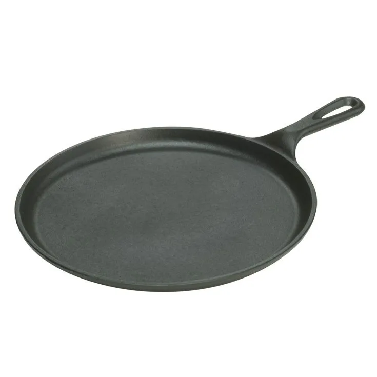 Crêpière 26,7 cm + Brosse de nettoyage + manchon de protection