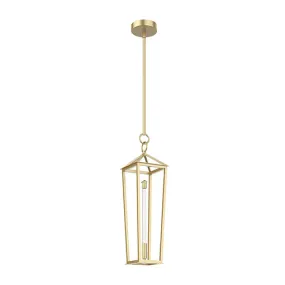 DELPHINE Suspension simple Or DEL INTÉGRÉ - PD317120NB | ALORA