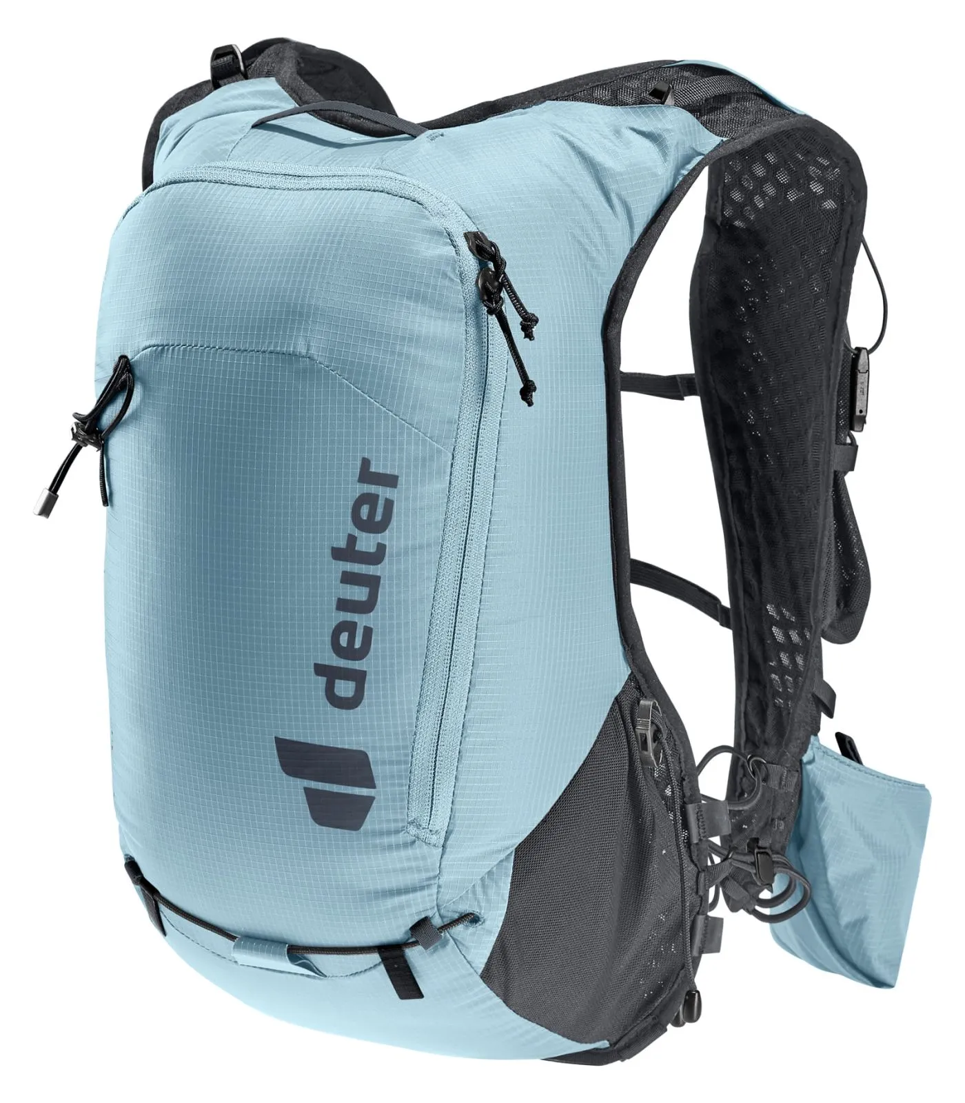 DEUTER ASCENDER 7 : Sac à dos Trailrunning Léger et Écologique