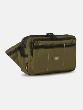 Dickies - Ashville Cross Body Bag - Green Army