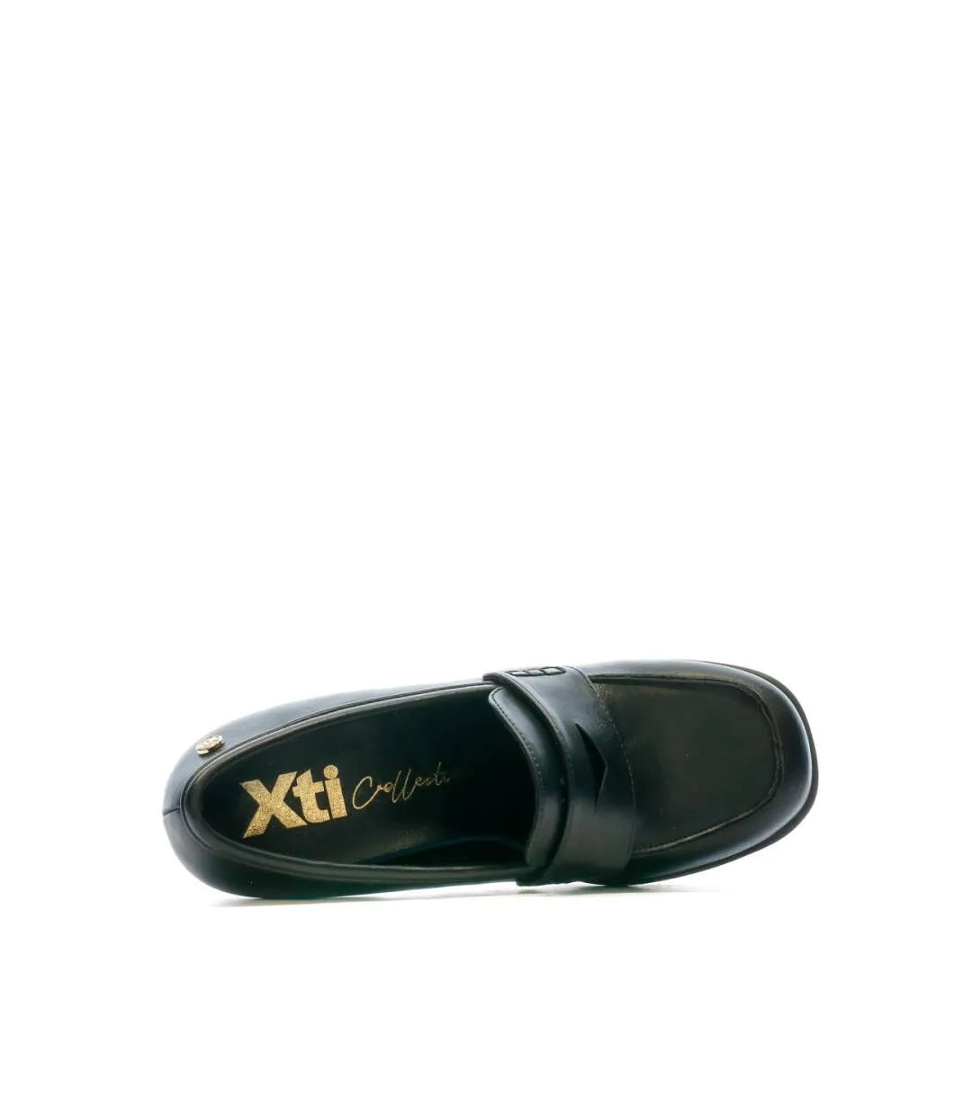 Escarpin Noir Femme Xti 109