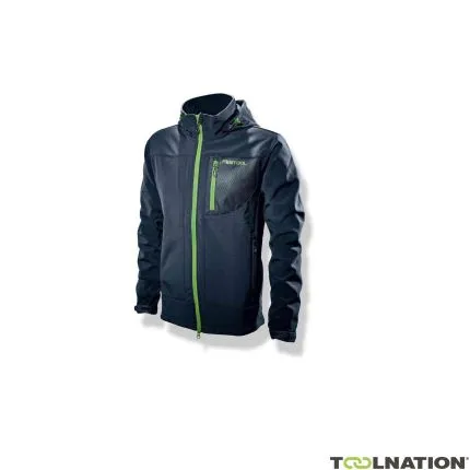 Festool Accessoires 204057 Veste softshell homme Taille M