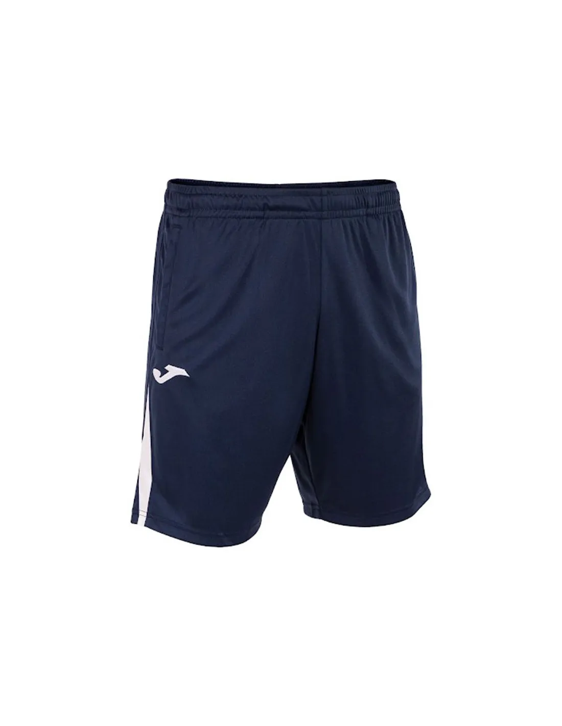Football Joma HommeEnfant Short du Championnat VII / Blanc marine