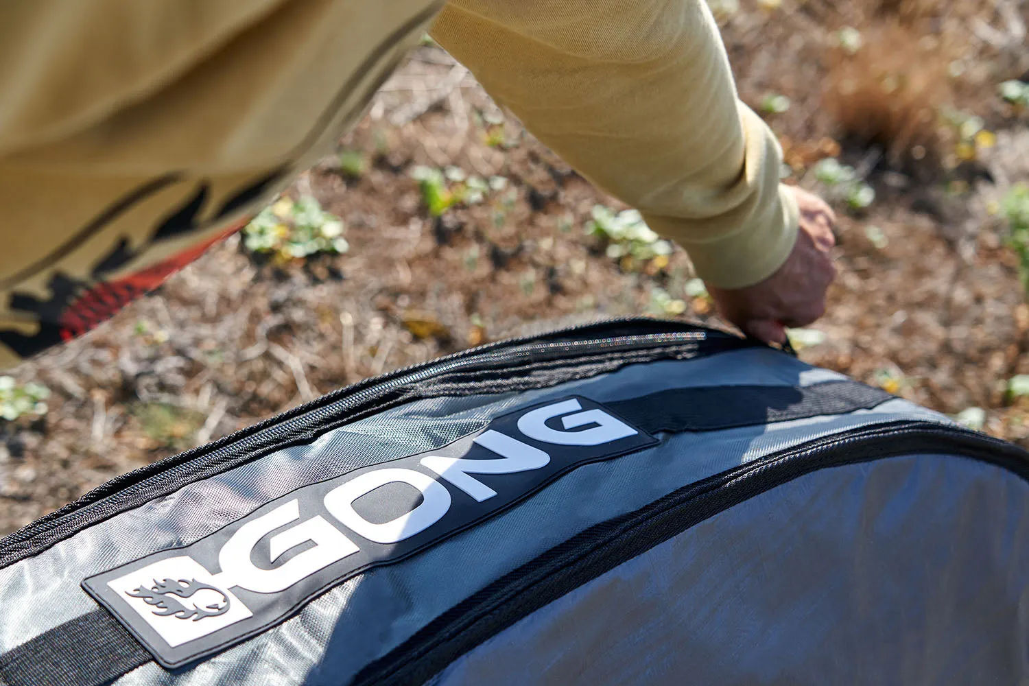 GONG | Surf Quiver Bag