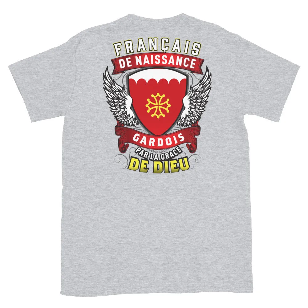 Grace-Gardois T-shirt Standard IMPRESSION DOS